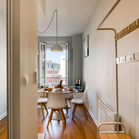 Brillante By Interhome Apartamento Biarriz