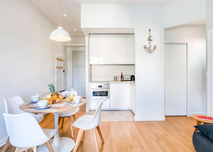 Apartmán Brillante By Interhome Biarritz