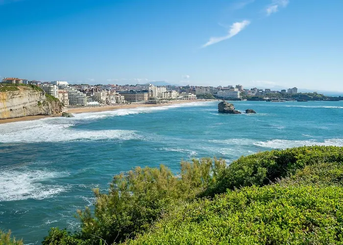 Brillante By Interhome * Biarritz