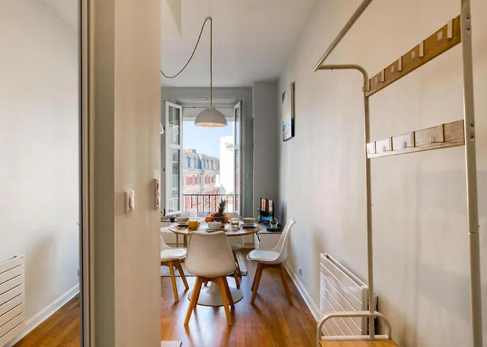 Brillante By Interhome Apartment Biarritz